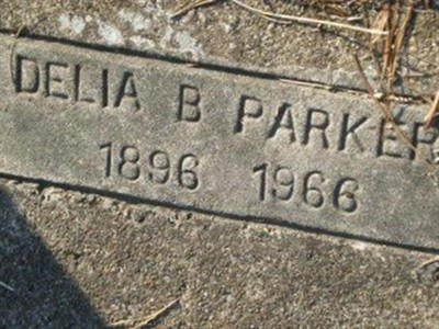 Delia B. Parker on Sysoon