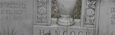 Delia Raye Hancock on Sysoon