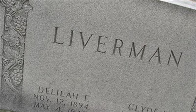 Delilah T. Liverman on Sysoon