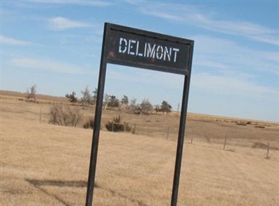 Delimont Cemetery on Sysoon