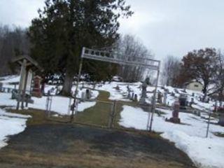 Dell Cemetery on Sysoon