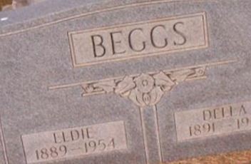 Della Arbella Lentz Beggs on Sysoon