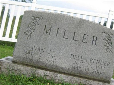 Della Bender Miller on Sysoon