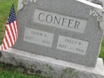 Della Buck Confer on Sysoon