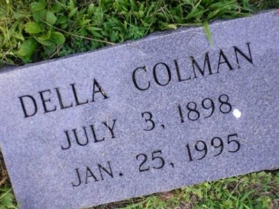 Della Colman on Sysoon