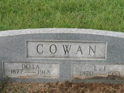 Della Cowan on Sysoon