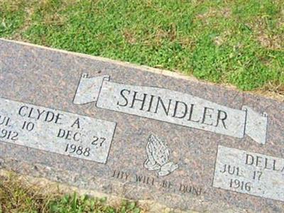 Della D Shindler on Sysoon