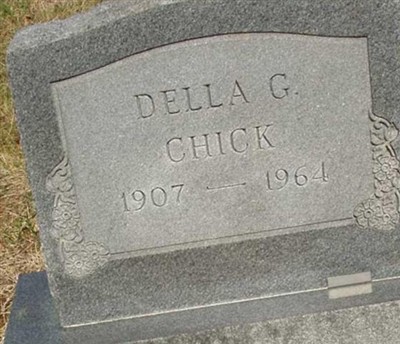 Della G Chick on Sysoon