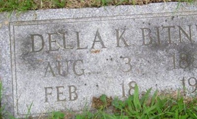 Della K. Bitner on Sysoon