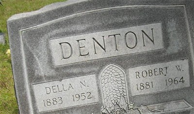 Della N Denton on Sysoon