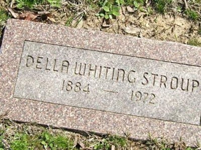 Della Whiting Stroup on Sysoon