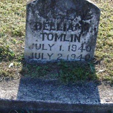 Dellia Tomlin on Sysoon