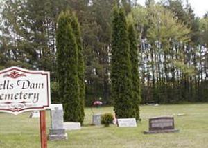 Dells Dam Cemetery on Sysoon