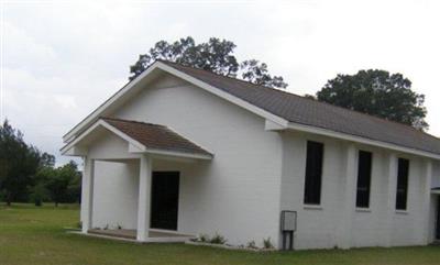 Dellwood Baptist Church Cemetery on Sysoon