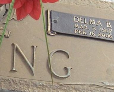 Delma B. Vining on Sysoon