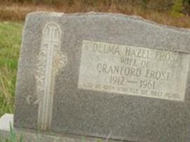 Delma H Frost, Find a grave on Sysoon Delma H Frost on Sysoon
