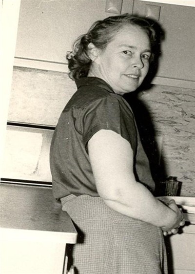 Delma Marie Johnson Head on Sysoon