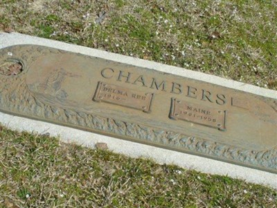 Delma Ree Chambers on Sysoon