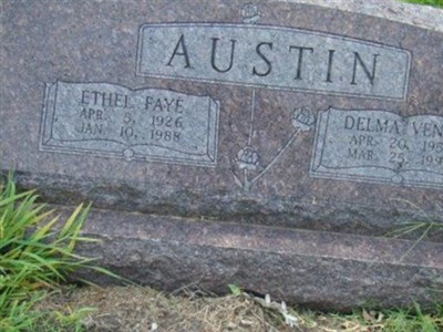 Delma Venee Austin on Sysoon