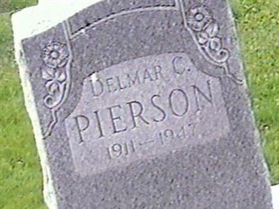 Delmar C. Pierson on Sysoon