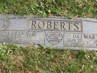 Delmar D. Roberts on Sysoon
