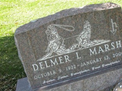 Delmer L. Marsh on Sysoon