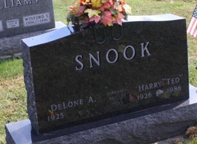 DeLone A Enderson Snook on Sysoon