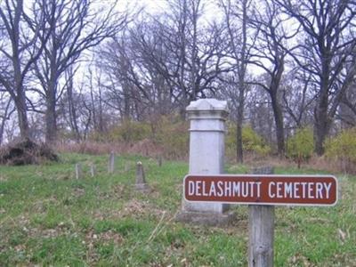 DeLong-Delashmutt Cemetery (Garfield Twp) on Sysoon