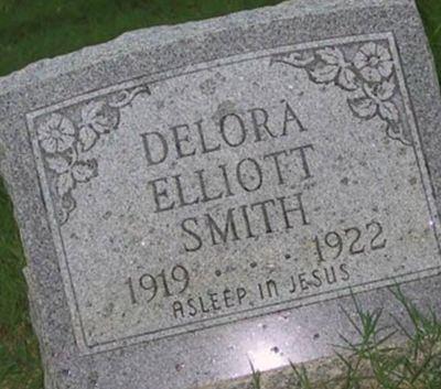Delora Elliott Smith on Sysoon