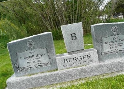 DeLora Ruby "Dee" Bosen Berger on Sysoon