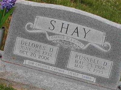 Delores "Dee" Euans Shay on Sysoon