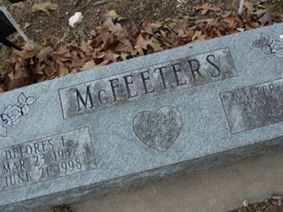 Delores E. McFeeters on Sysoon