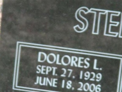 Delores L. Stephens on Sysoon