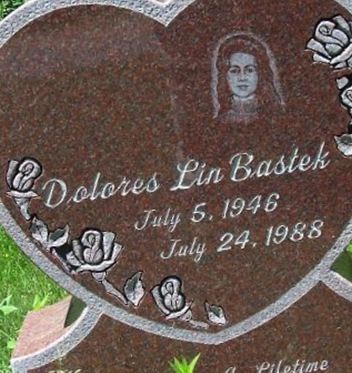 Delores Lin Bastek on Sysoon