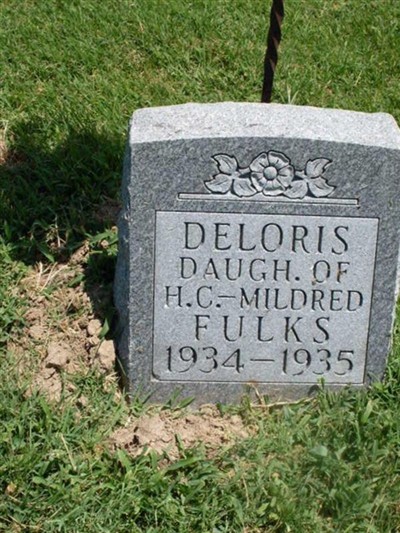 Deloris Fulks on Sysoon