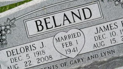 Deloris Jean Haumont Beland on Sysoon