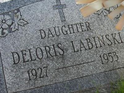 Deloris Labinski on Sysoon