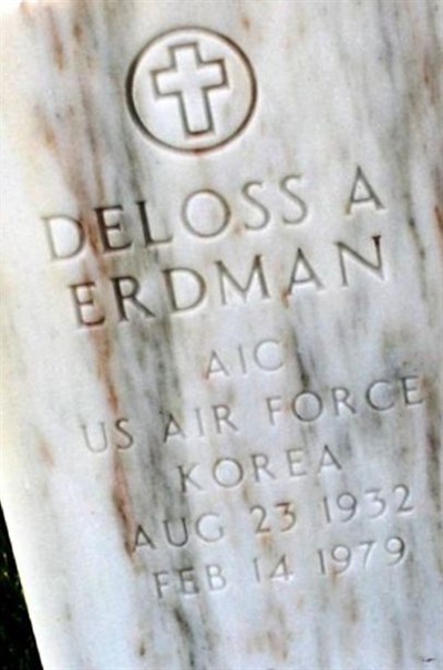 Deloss A Erdman on Sysoon