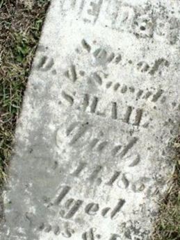 Deloss D. Smail on Sysoon