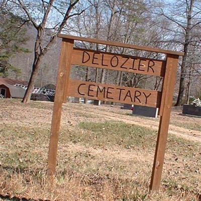 Delozier Cemetery on Sysoon