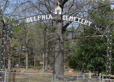Delphia Cemetery on Sysoon