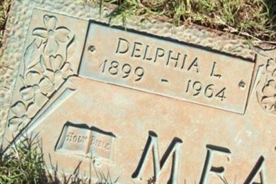Delphia L. Meadows on Sysoon