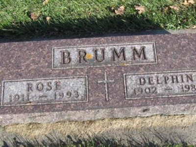 Delphin Brumm on Sysoon