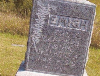 Delphine Ann Stephenson Emigh on Sysoon