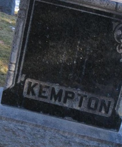 Delphine Casteline Kempton on Sysoon