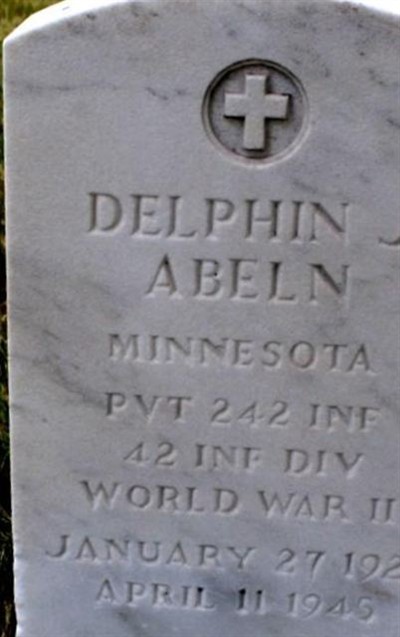 Delphine J Abeln on Sysoon