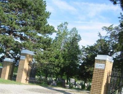 Delphos Cemetery on Sysoon