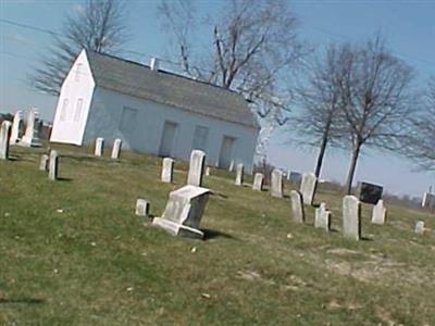 Delps Cemetery on Sysoon