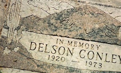 Delson Conley on Sysoon
