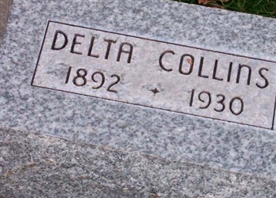 Delta Collins on Sysoon